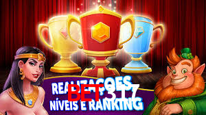 A Experiência Imersiva dos Cassinos Ao Vivo no Bet317