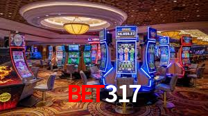 Desvendando o Mundo dos Jogos Virtuais na Bet317